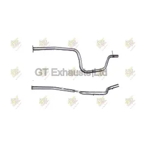 GFE1011 GT Exhausts