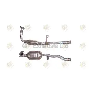 G380008 GT Exhausts