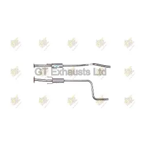 GDW020 GT Exhausts