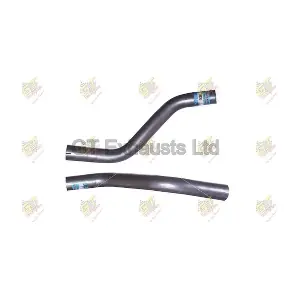 GFE850 GT Exhausts