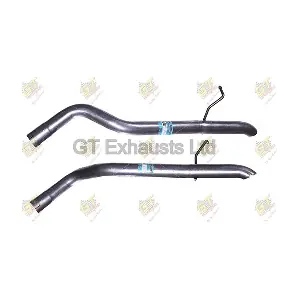 GFE952 GT Exhausts