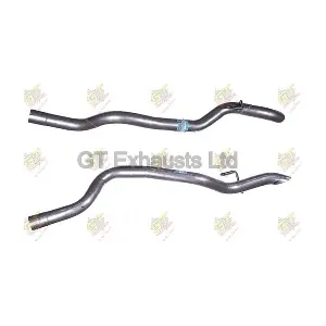 GMZ350 GT Exhausts