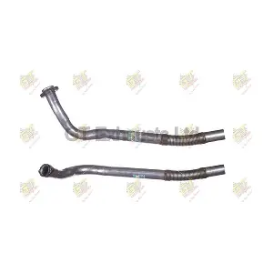 GMZ326 GT Exhausts