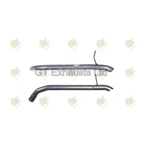 GFE1089 GT Exhausts