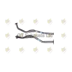 GDN583 GT Exhausts