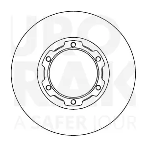 5815203399 EUROBRAKE
