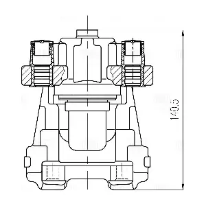 CF 800389 TRIALLI