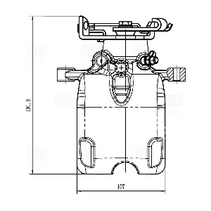 CF 209002 TRIALLI