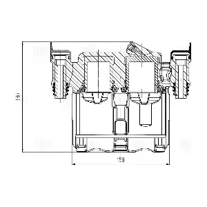 CF 203901 TRIALLI