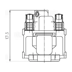 CF 208102 TRIALLI