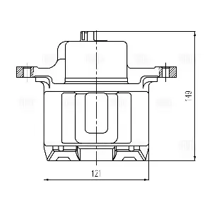 CF 209501 TRIALLI