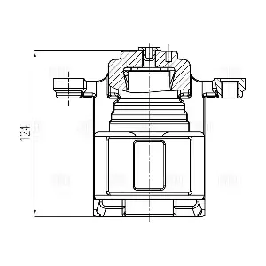 CF 800488 TRIALLI