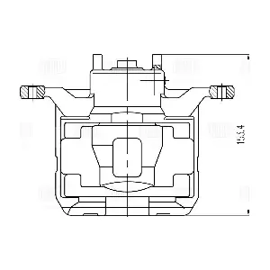 CF 800460 TRIALLI