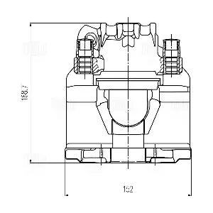CF 800370 TRIALLI