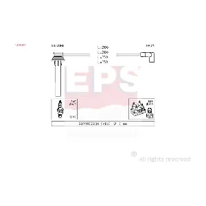 EPS-1501 507 MDR