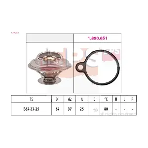 EPS-1880 613 MDR