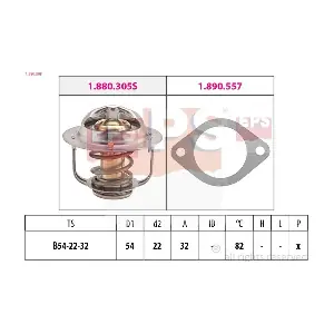 EPS-1880 305 MDR