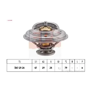 EPS-1880 638S MDR