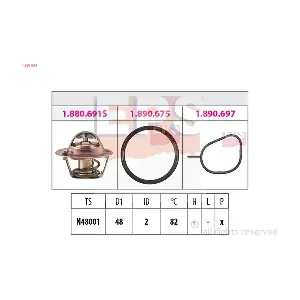 EPS-1880 692 MDR