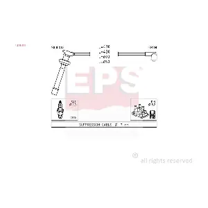 EPS-1501 411 MDR