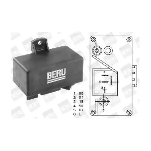 BER-GR065 MDR