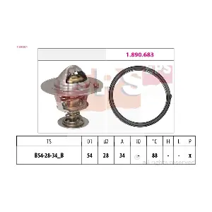 EPS-1880 834 MDR