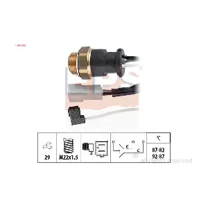 EPS-1850 602 MDR