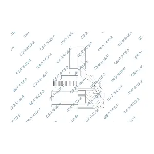 GSP-802538 MDR
