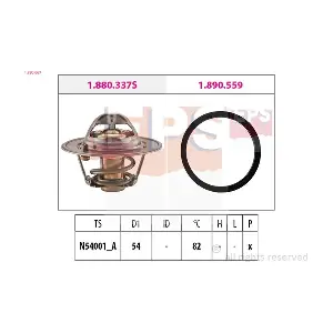 EPS-1880 667 MDR