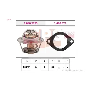 EPS-1880 390 MDR
