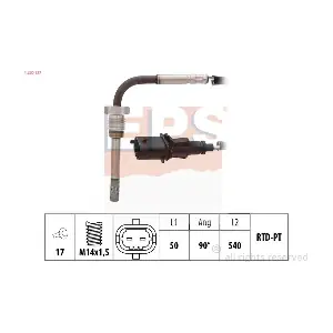 EPS-1220 137 MDR