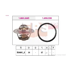 EPS-1880 268 MDR