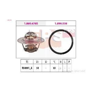 EPS-1880 678 MDR
