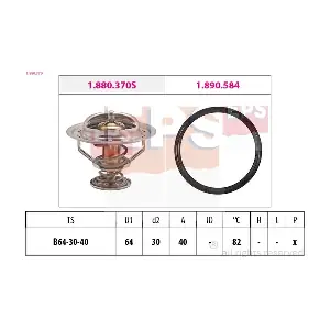 EPS-1880 370 MDR