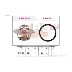 EPS-1880 290 MDR