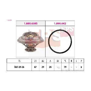 EPS-1880 638 MDR