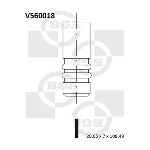 V560018 BGA