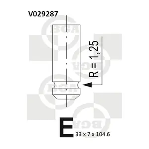 V029287 BGA