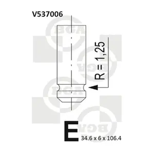 V537006 BGA