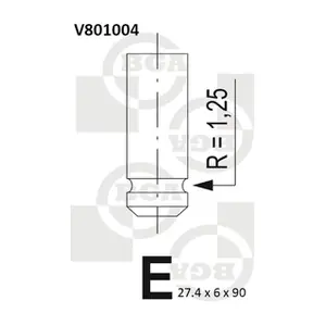 V801004 BGA