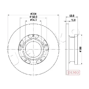 610312C JAPKO