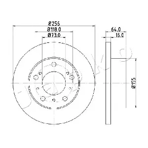 600267C JAPKO