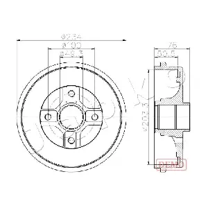 560710C JAPKO