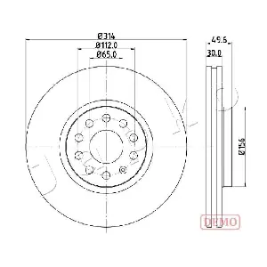 600933C JAPKO