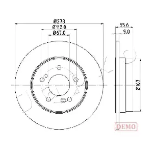 610505C JAPKO