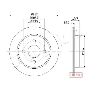610308C JAPKO
