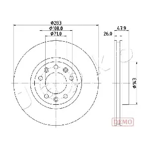 600637C JAPKO