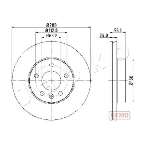 600958C JAPKO