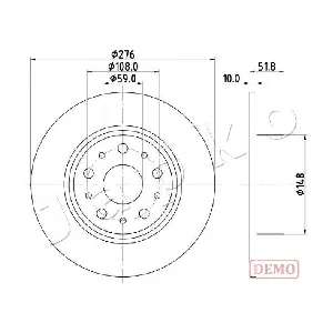 610207C JAPKO
