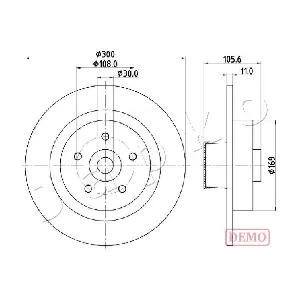 610700C JAPKO